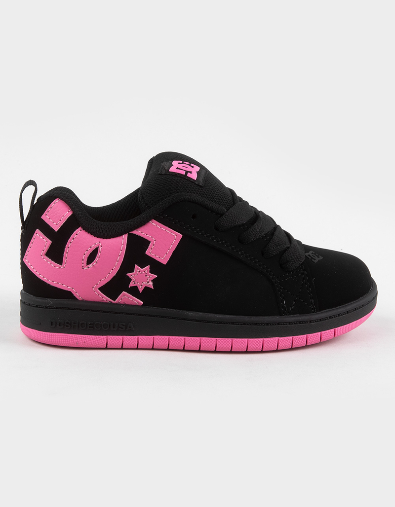 DC SHOES Court Graffik Boys Shoes image number 0