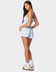 EDIKTED Irene Pointelle Tank Top image number 4