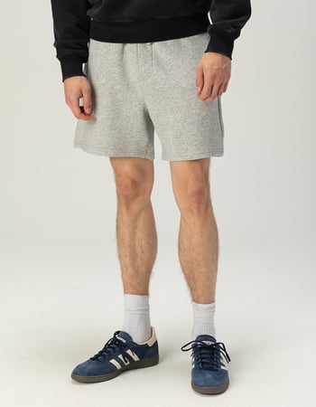 RSQ Mens Loose Sweat Shorts Primary Image
