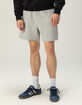 RSQ Mens Loose Sweat Shorts image number 1