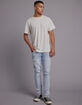 RSQ Mens Slim Jeans image number 1