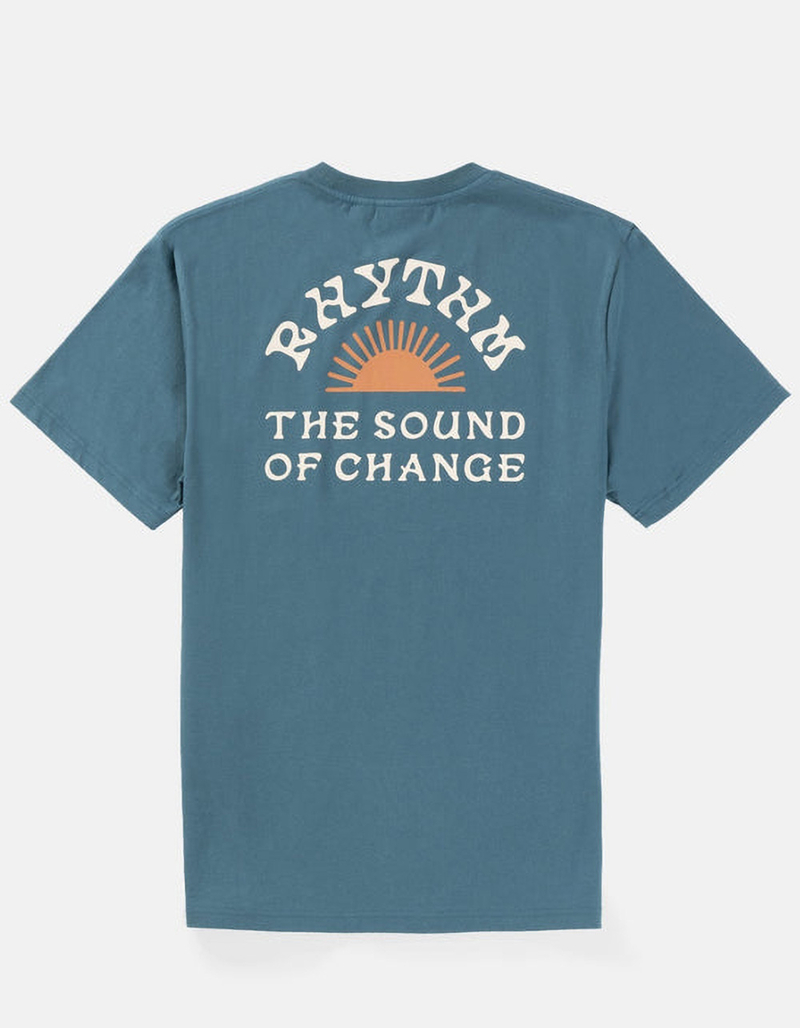 RHYTHM Awake Mens Tee image number 0