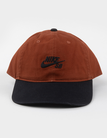 NIKE SB Club Unstructured Snapback Hat Alternative Image