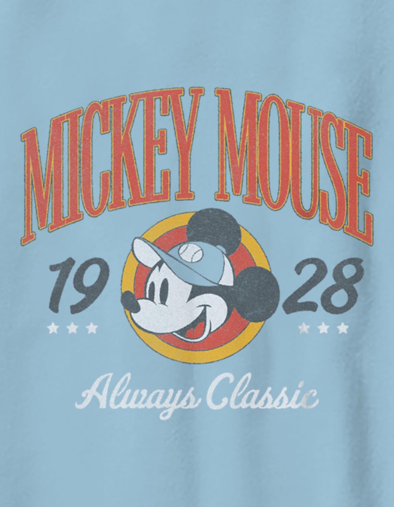 DISNEY Mickey Mouse Athletics Unisex Kids Tee image number 1