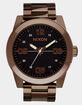 NIXON Corporal Stainless Steel Watch image number 1