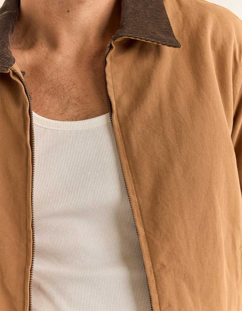 RHYTHM James Mens Jacket image number 4