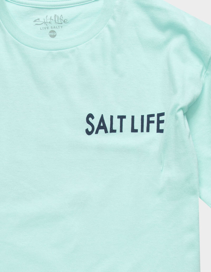 SALT LIFE Atlantis Mens T-Shirt image number 3