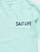 SALT LIFE Atlantis Mens T-Shirt image number 4