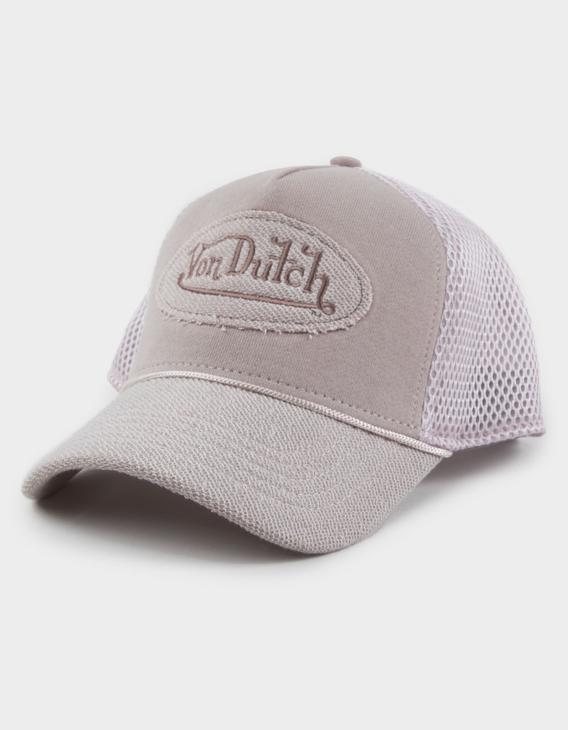VON DUTCH Sweats Trucker Hat image number 0
