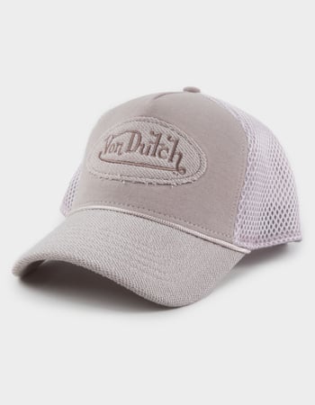 VON DUTCH Sweats Trucker Hat Primary Image