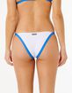 RIP CURL Surf Stripe Womens Cheeky Bikini Bottoms image number 2