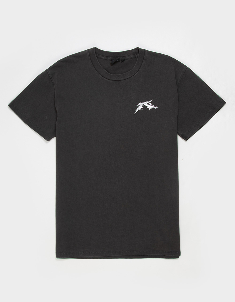 RUSTY Gothic Mens Tee image number 1