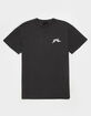 RUSTY Gothic Mens Tee image number 2