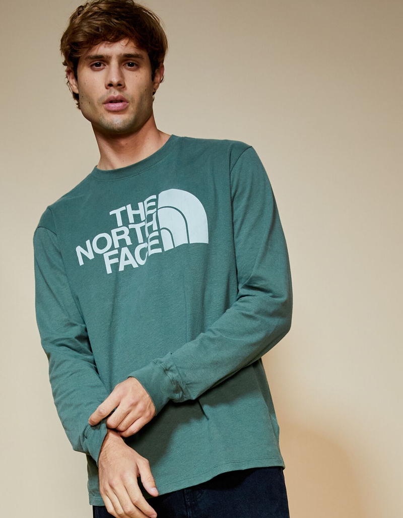 THE NORTH FACE Half Dome Mens Tee image number 0