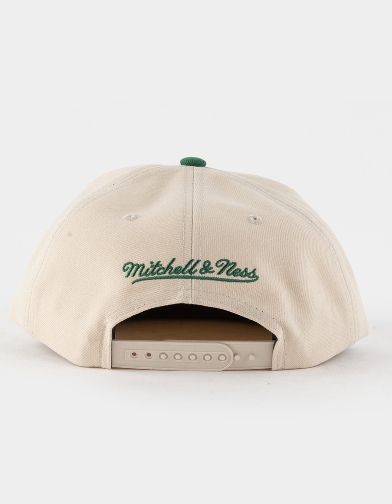 MITCHELL & NESS Milwaukee Bucks Mens Snapback Hat image number 1