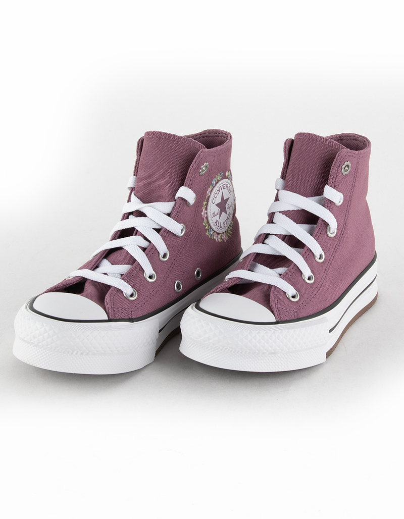 CONVERSE Chuck Taylor All Star EVA Lift Platform Girls High Top Shoes image number 0