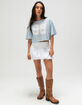 FULL TILT 98 Womens Crop Jersey image number 2