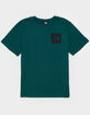 THE NORTH FACE Fine Mens Tee image number 1