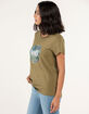 LEVI'S The Perfect Painting Womens Tee image number 2