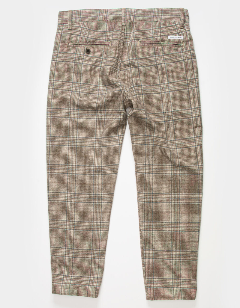 BANKS JOURNAL Downtown Mens Plaid Pants image number 1