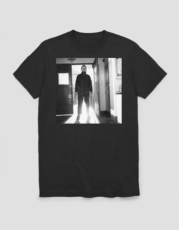 HALLOWEEN Michael Myers Photo Unisex Tee Primary Image