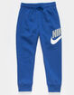 NIKE Club HBR Little Boys Joggers (4-7) image number 1