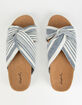QUPID Luka Womens Sandals image number 2