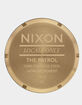 NIXON Patrol All Gold Watch image number 4