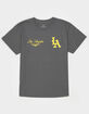 LA FAMILIA Los Angeles Boys Tee image number 1
