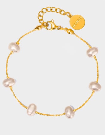 MAUKA Coastline Chain Bracelet Primary Image