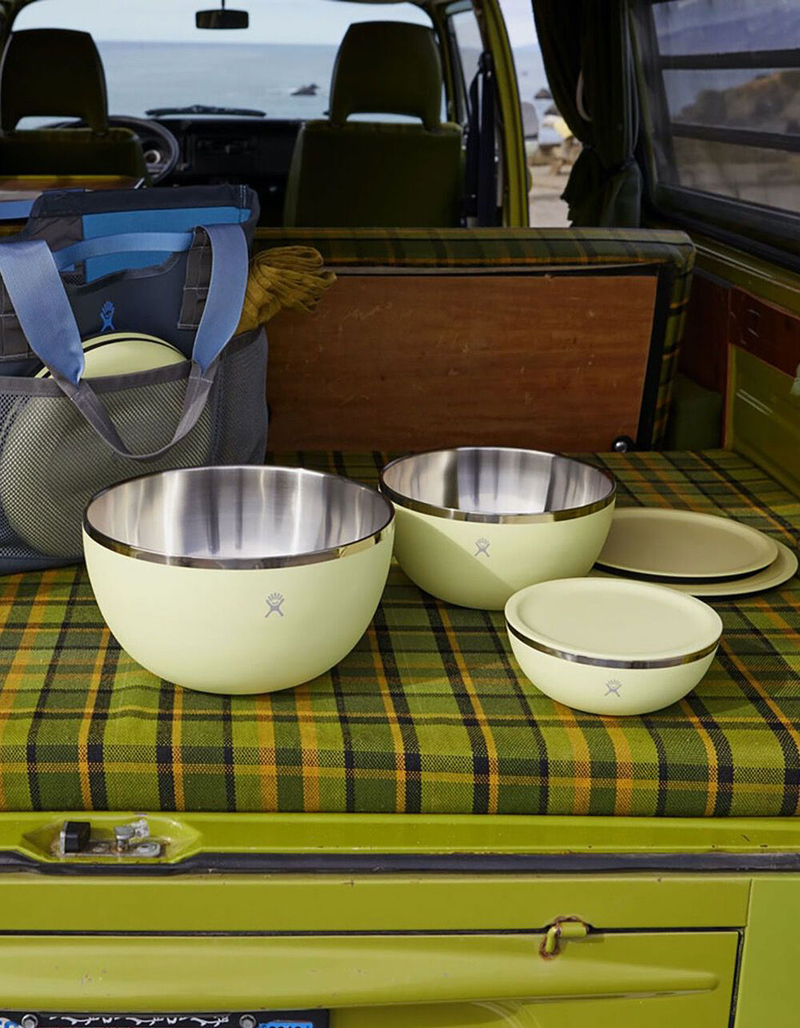 HYDRO FLASK Pineapple 1 QT Bowl With Lid image number 1