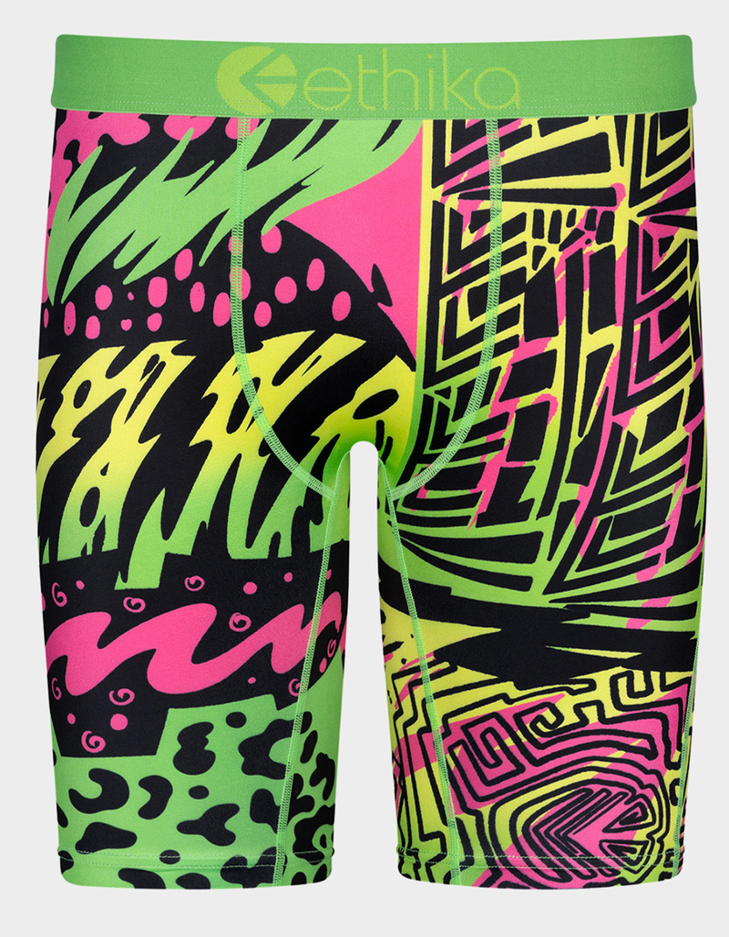 ETHIKA Scenario Staple Boys Boxer Briefs image number 0