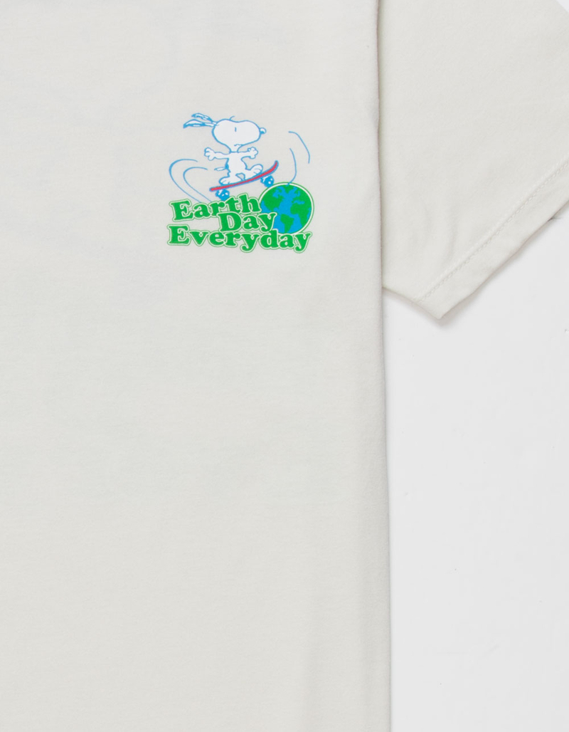 PEANUTS Skate Day Boys Tee image number 3