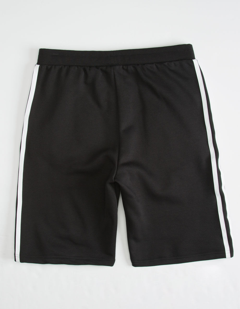 ADIDAS 3 Stripes Boys Sweat Shorts image number 1