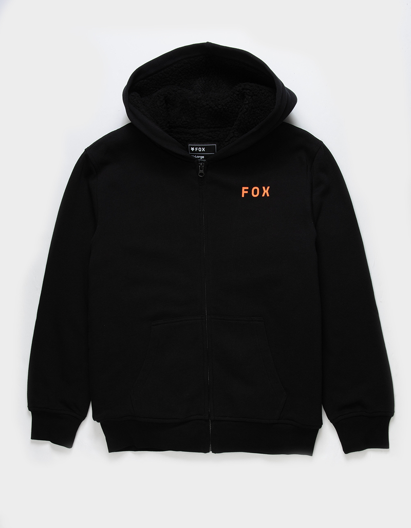 FOX Magnetic Boys Zip Up Hoodie image number 1