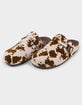MIA Gipsy Womens Clogs image number 2