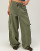 BDG Urban Outfitters Baggy Boi Womens Cargo Pants image number 2