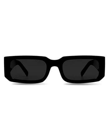 DOJI SHADES Standard Shi* Nightshow Polarized Sunglasses Alternative Image