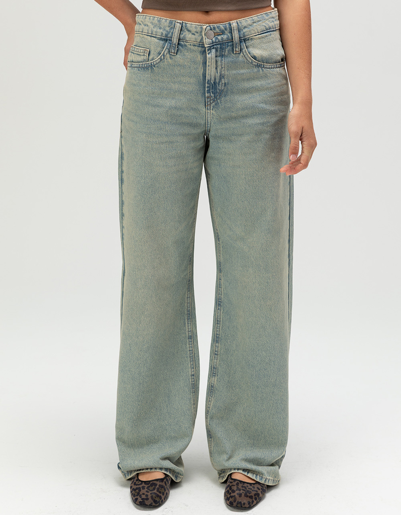 NOISY MAY Adriana Womens Loose Jeans image number 1