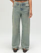 NOISY MAY Adriana Womens Loose Jeans image number 2
