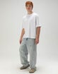 RSQ Mens Extra Baggy Jeans image number 6