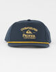 QUIKSILVER x Pacifico Lost Count Mens Snapback Hat image number 2
