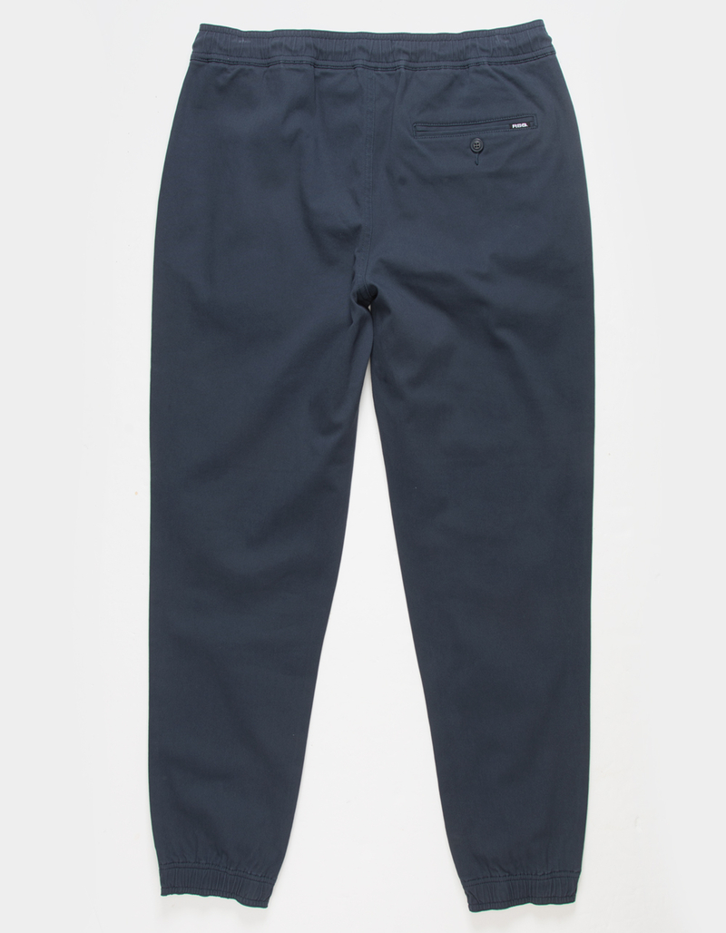RSQ Mens Twill Jogger Pants image number 5