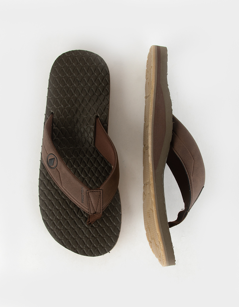 VOLCOM Eco Recliner 2 Mens Sandals image number 4