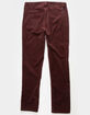 BRIXTON Choice Mens Chino Regular Pants image number 2