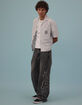 RSQ Mens Extra Baggy Applique Jeans image number 1