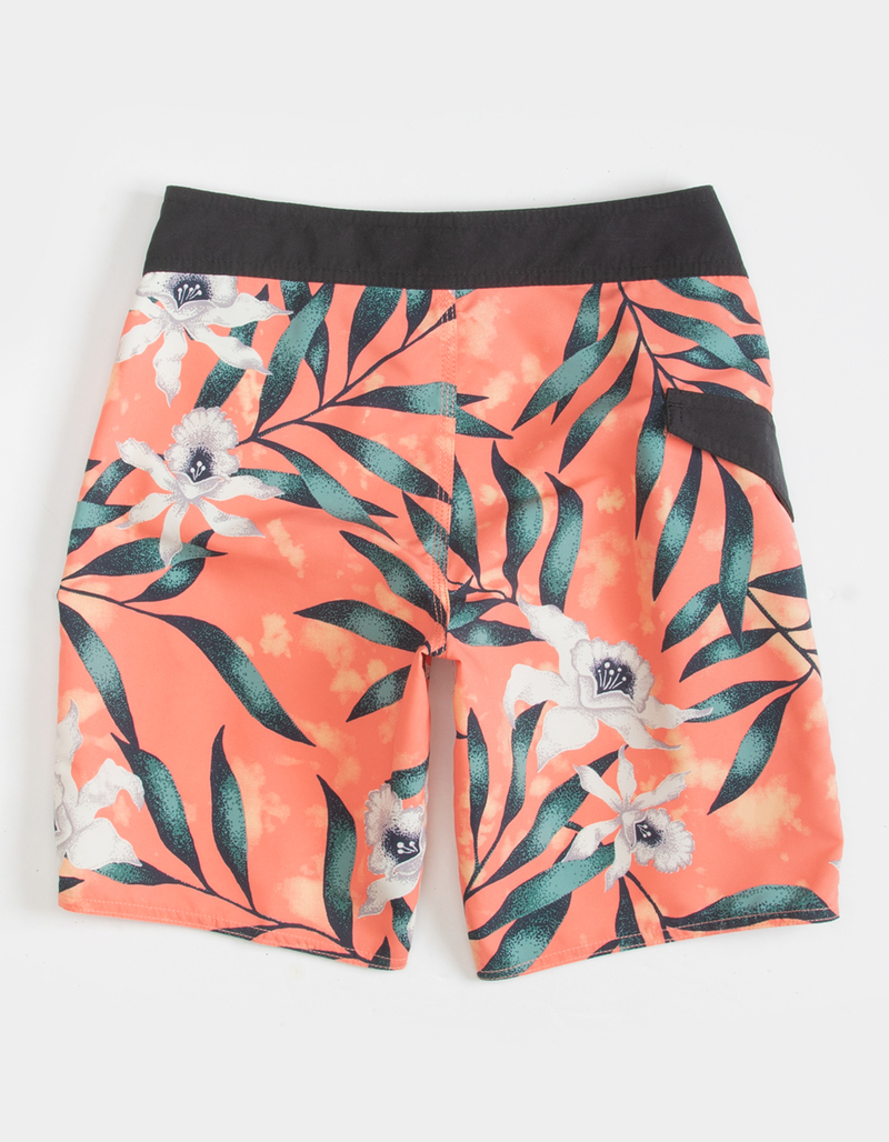 VOLCOM Tropical Hideout Boys Boardshorts image number 1