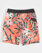 VOLCOM Tropical Hideout Boys Boardshorts image number 2