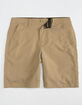 VALOR Sully Tech Boys Hybrid Shorts image number 1