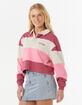 RIP CURL Keepsakes Rugby Womens Top RIP CURL Keepsakes Rugby Womens Top